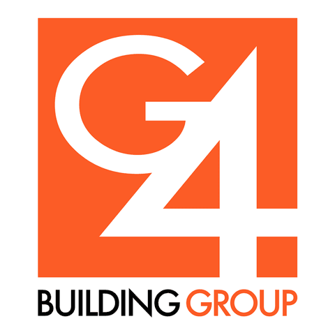 G4 Building Group Logo